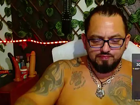 Show de mr_wolf46 na webcam