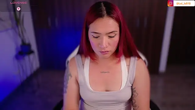 Živý XXX chat ImLui_lu
