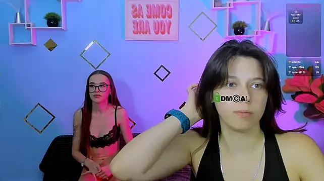 nila_eclipse Webcam-Show