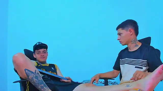Thomas-Wil 网络视讯表演