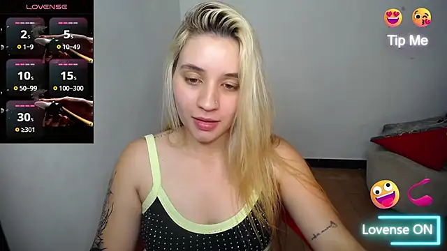 Chat XXX en directo de Ambar_lynn01