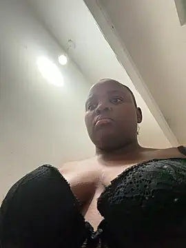 Show de RubyLuxexx na webcam