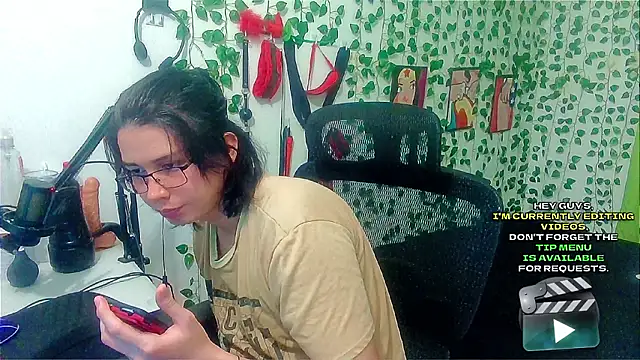 Andy_gray Webcam-Show