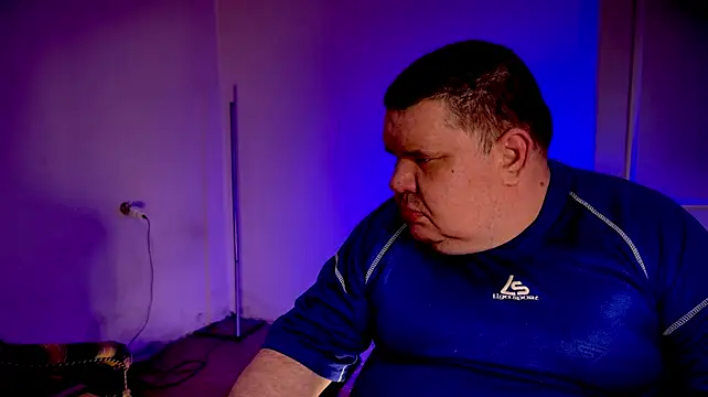chubby_daddyのライブXXXチャット
