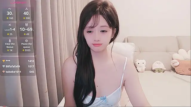 SuSu-166's Webcam Show