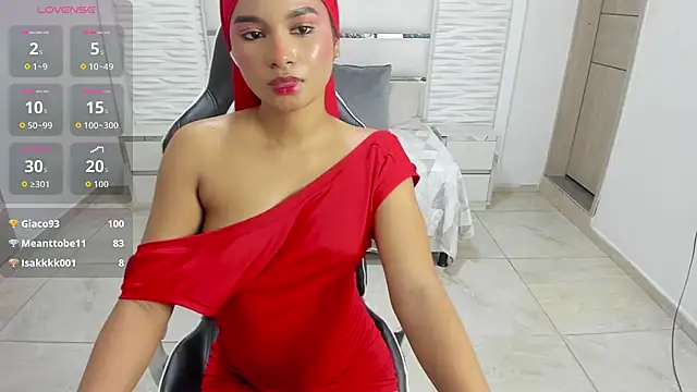 Chat XXX en directo de Layla_irfan