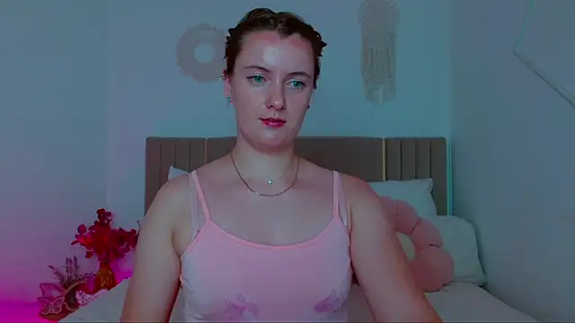 Chatroom XXX en direct de Blush_flowwer