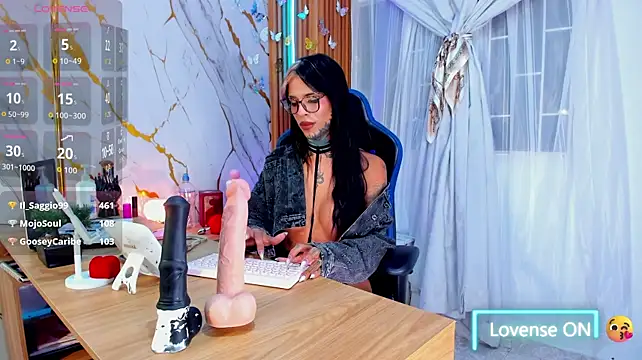 Dafne_kee 在線直播表演