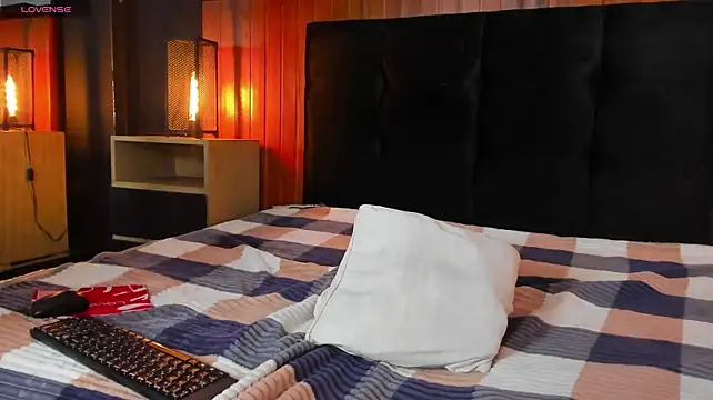 Koa_Sexx Adlı Modelin Web Kamerası Şovu