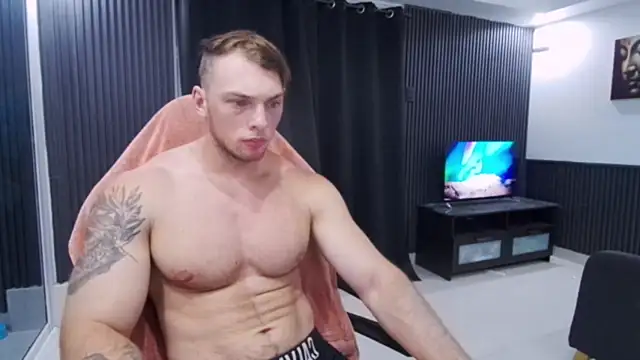 YourHotGreg – Kamerová šou