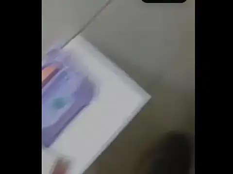 Show de decoyed20 na webcam