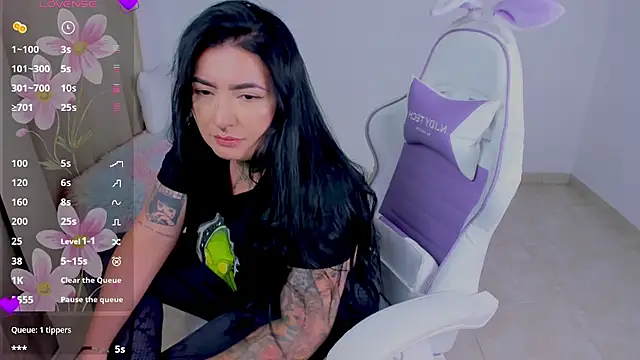 Czat XXX na żywo – heeyy_kitty