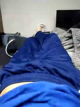 Show de webcam de leviarantes