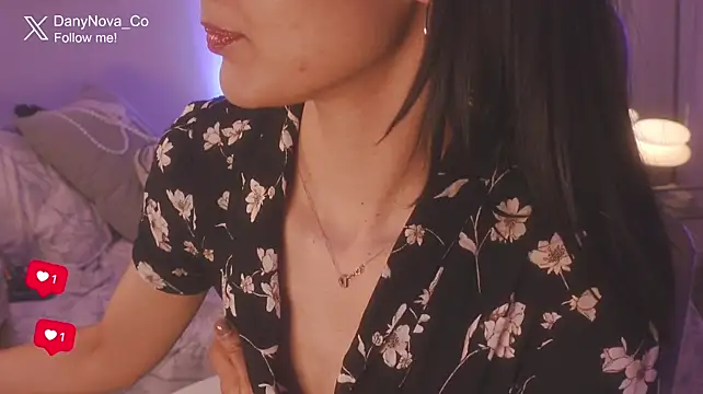 DanyNova_Co's Live XXX Chat