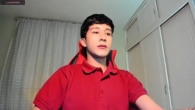 tom_Howard 网络视讯表演