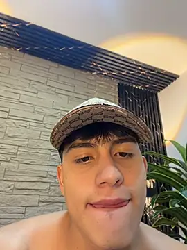 Show webcam de Lander_Cruz