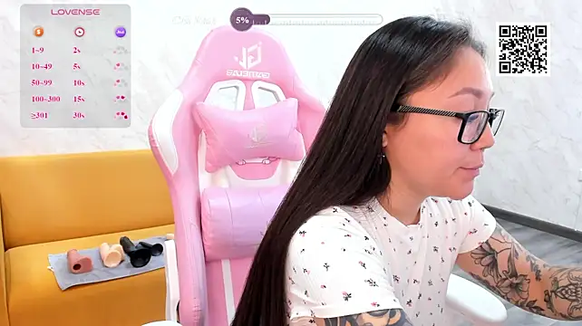 Chatroom XXX en direct de gentle_muse