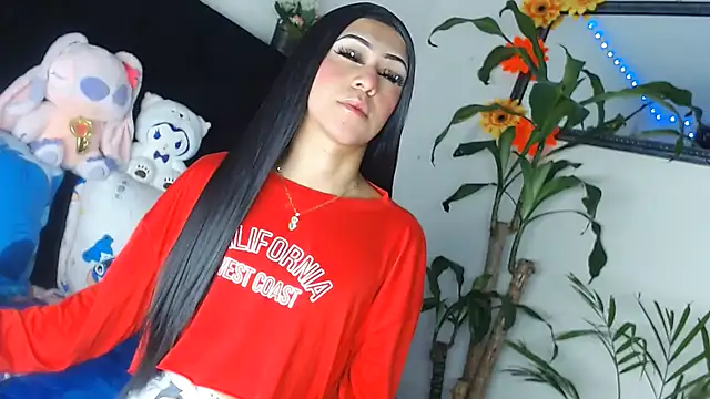 Chatroom XXX en direct de NathalialLooes