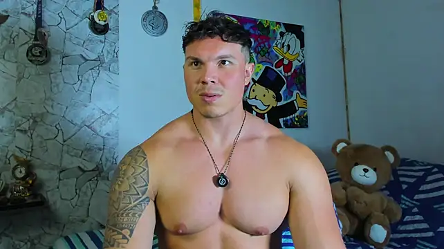Chat XXX ao vivo de Drakexion21