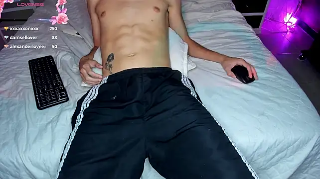 XXX chat uživo modela dstevora