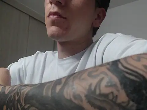 Show de IfindSlav3 na webcam