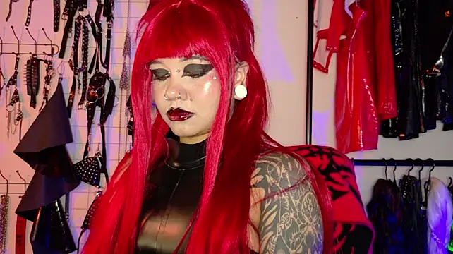 XXX chat uživo modela irregular_fetish_