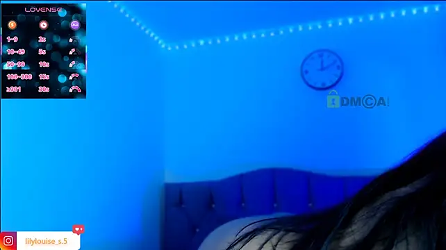 Chat +18 de lilylouisee ao vivo