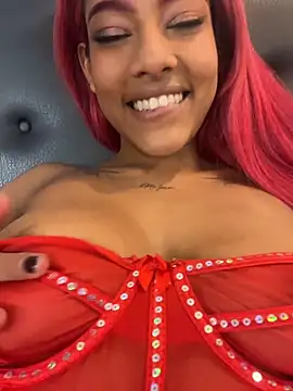 Pertunjukan Kamera Web EmmaExoticaXXX