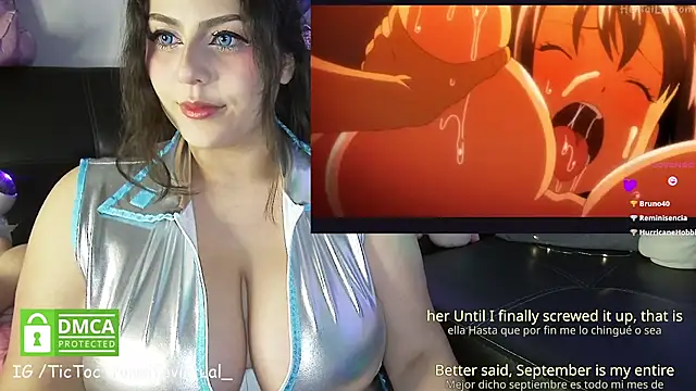 Show Webcam de TuWaifuVirtual1
