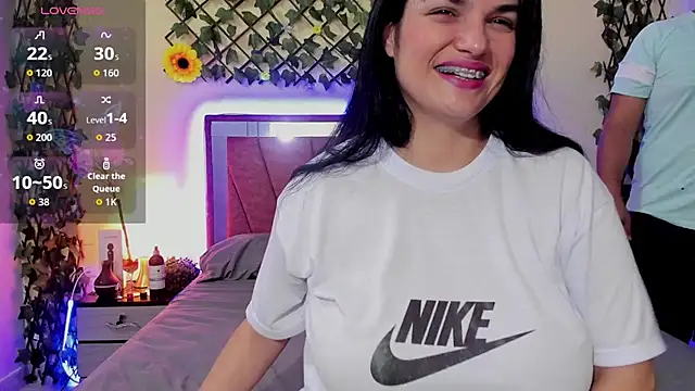 passionate_love22 Adlı Modelin Canlı XXX Sohbeti