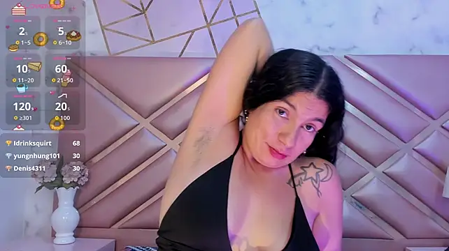 DianaSheren's Live XXX Chat