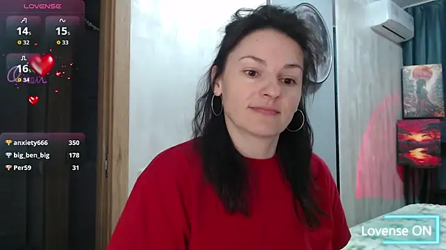 Chat XXX en directo de Stacy_Davice