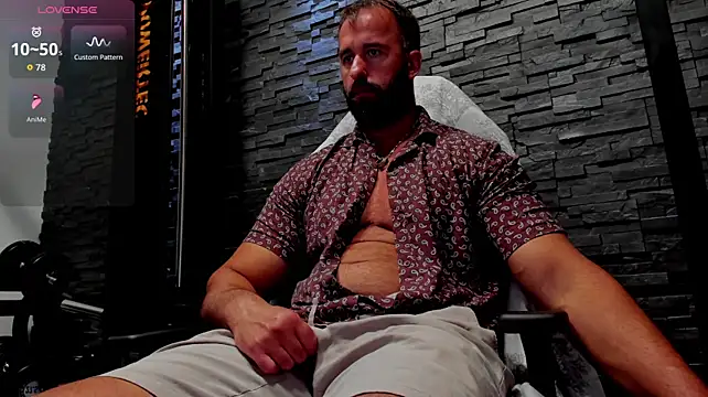 David_Big_Daddy 웹캠 쇼