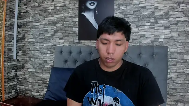 jhoan_evanss 网络视讯表演