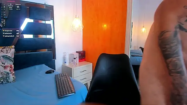 عرض كام Irina_and_Max