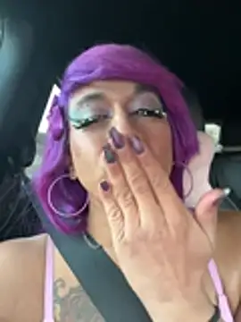 Show Webcam de TranSexualJade95