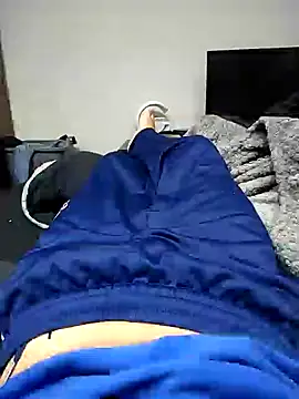 Show de webcam de leviarantes
