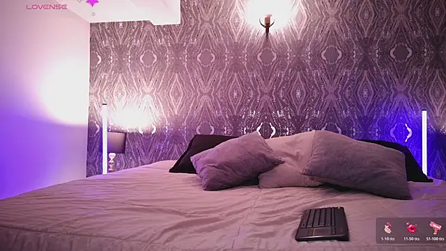 AbellaFox_ Adlı Modelin Canlı XXX Sohbeti