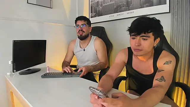 Tommy_Claks' Live XXX Chat