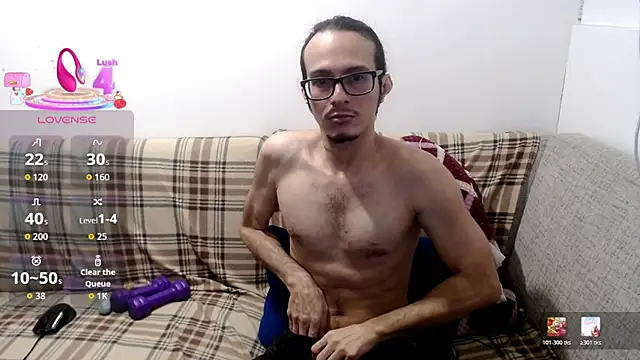 cholitohermoso Chat XXX in diretta