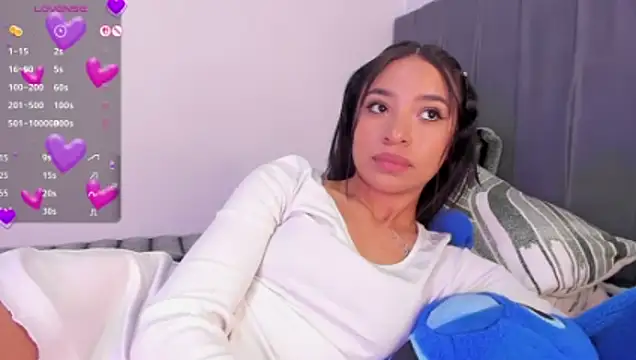 XXX chat uživo modela lillielover16