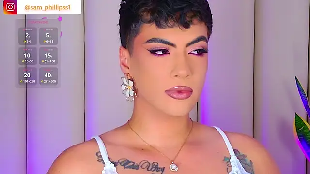 sam_phillipss 现场XXX聊天