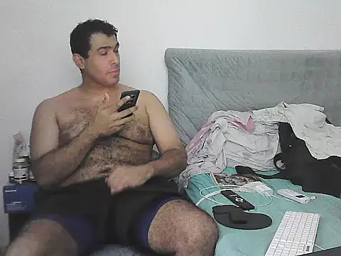alphalatinobearx Webcam Show
