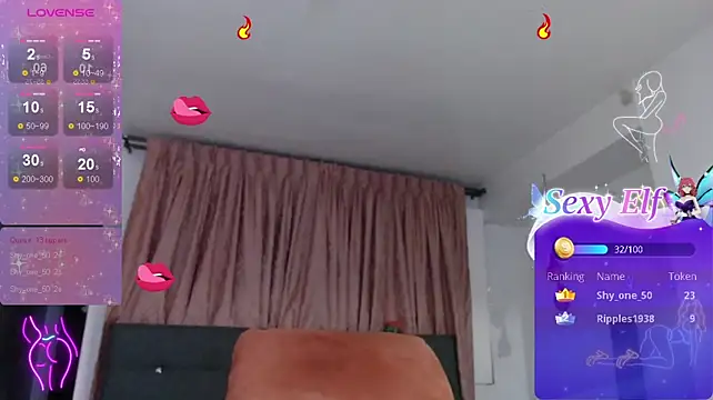 Chat +18 de linapalacios ao vivo