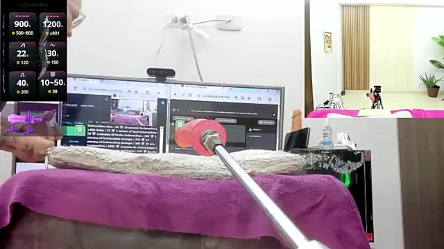 XXX chat uživo modela Paulina_Davis_