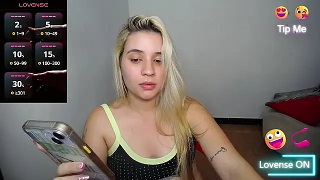 Chatroom XXX en direct de Ambar_lynn01