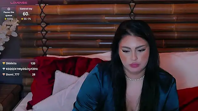 MellisaRogers' Live XXX Chat