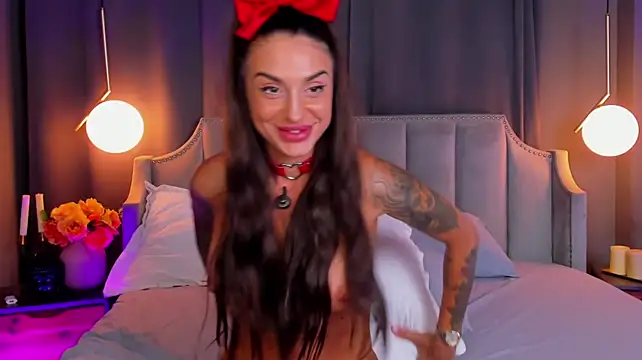 SonyaParker 라이브 XXX 채팅
