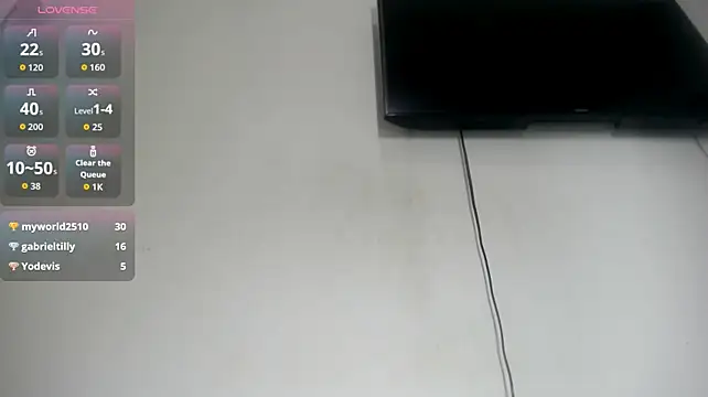 Fox_Loves' Live XXX Chat