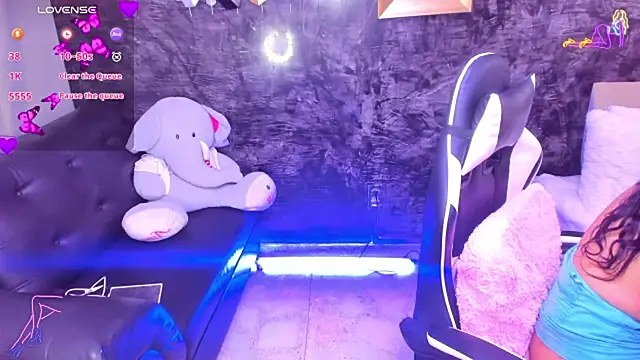 Chat XXX en directo de salome_rojas_